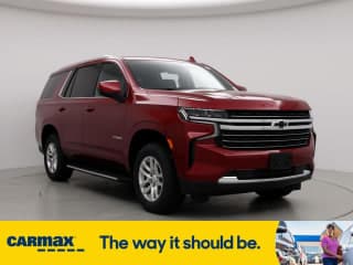 Chevrolet 2021 Tahoe