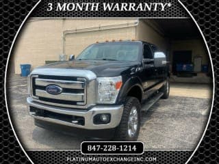 Ford 2014 F-250 Super Duty