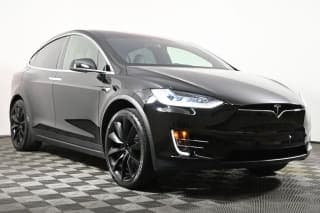 Tesla 2021 Model X