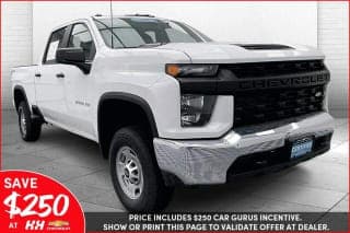 Chevrolet 2021 Silverado 2500HD