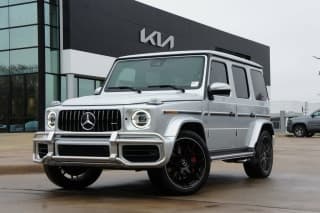 Mercedes-Benz 2020 G-Class