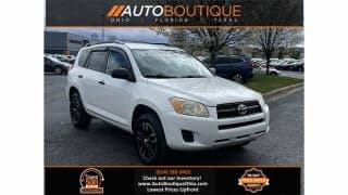 Toyota 2011 RAV4