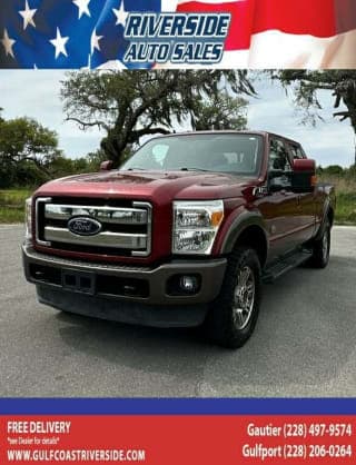 Ford 2016 F-250 Super Duty