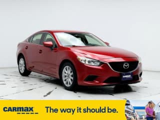 Mazda 2016 Mazda6