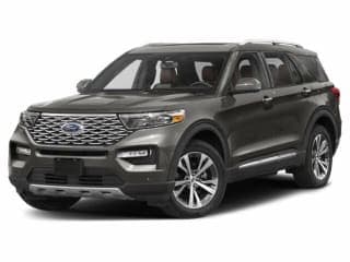 Ford 2020 Explorer