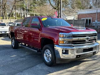 Chevrolet 2019 Silverado 2500HD