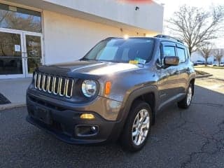 Jeep 2016 Renegade