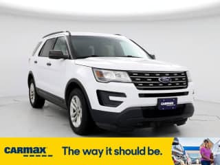 Ford 2017 Explorer