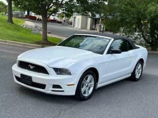 Ford 2014 Mustang