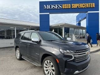 Chevrolet 2023 Tahoe