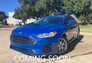 Ford 2019 Fusion