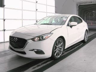 Mazda 2018 Mazda3