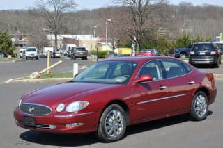 Buick 2007 LaCrosse