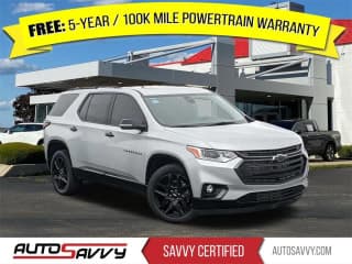 Chevrolet 2021 Traverse