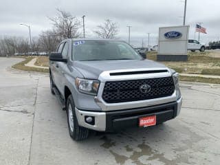 Toyota 2021 Tundra