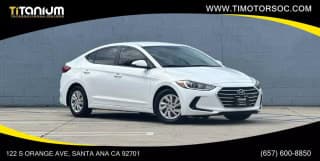 Hyundai 2017 Elantra