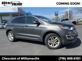 Ford 2017 Edge