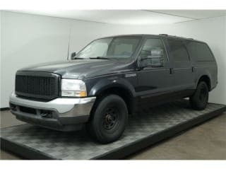 Ford 2000 Excursion