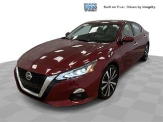 Nissan 2021 Altima