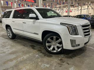 Cadillac 2018 Escalade ESV