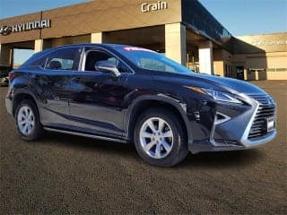 Lexus 2017 RX 350