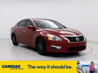 Nissan 2015 Altima