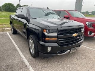 Chevrolet 2018 Silverado 1500