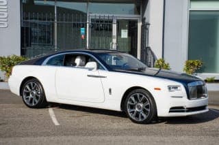 Rolls-Royce 2020 Wraith