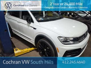 Volkswagen 2021 Tiguan