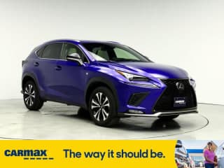 Lexus 2021 NX 300