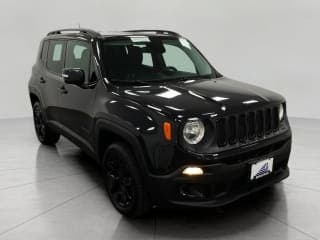 Jeep 2016 Renegade