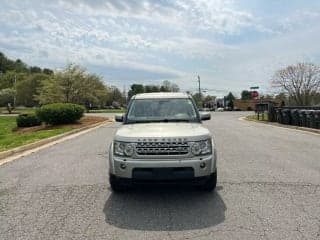 Land Rover 2012 LR4