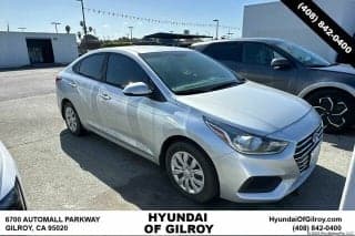 Hyundai 2020 Accent