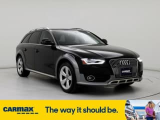 Audi 2014 A4 allroad