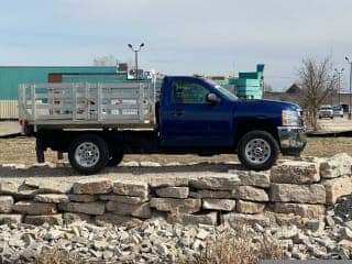 Chevrolet 2013 Silverado 2500HD