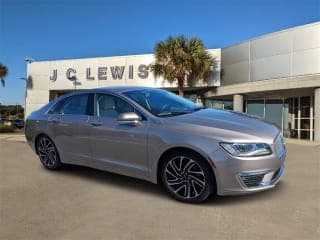 Lincoln 2020 MKZ