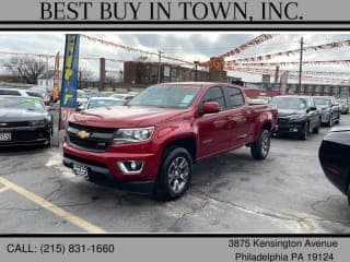 Chevrolet 2016 Colorado