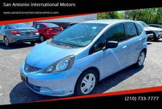 Honda 2010 Fit