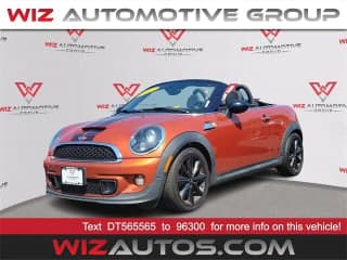 MINI 2013 Roadster