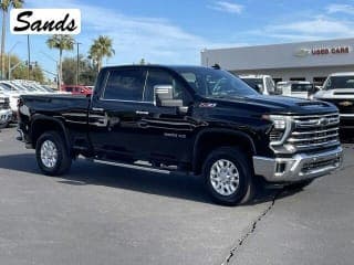 Chevrolet 2024 Silverado 2500HD