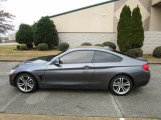 BMW 2014 4 Series