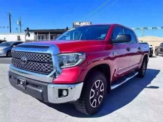 Toyota 2020 Tundra