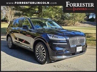 Lincoln 2023 Aviator