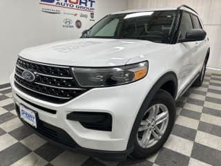 Ford 2021 Explorer