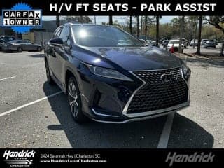 Lexus 2021 RX 350