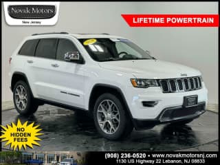 Jeep 2020 Grand Cherokee