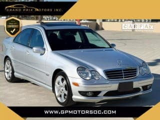 Mercedes-Benz 2007 C-Class