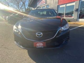 Mazda 2016 Mazda6