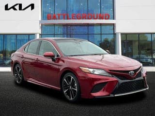 Toyota 2018 Camry