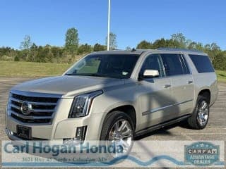 Cadillac 2015 Escalade ESV